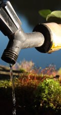 Water savings