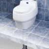 DRYTOILET Separett Villa 9020