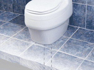 DRYTOILET Separett Villa 9020