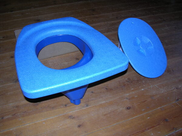 drytoilet privy 500