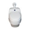 The luxe drytoilet villa 9010